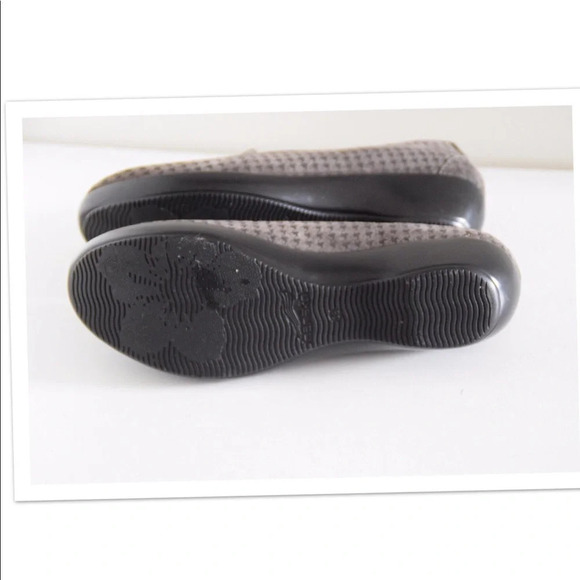 Dansko Debra ‘houndstooth slip on shoes - Picture 5 of 8